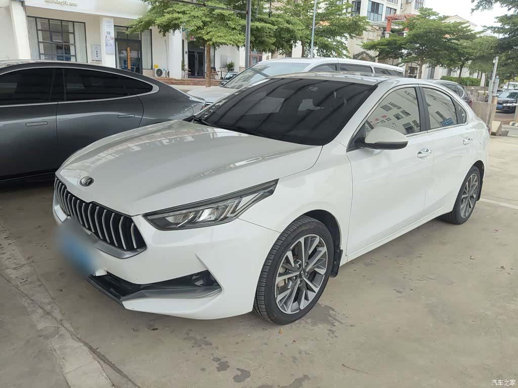 Kia K3, 2020 1