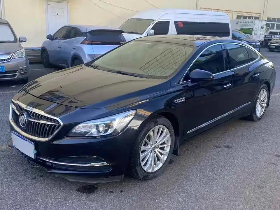 Buick Lacrosse