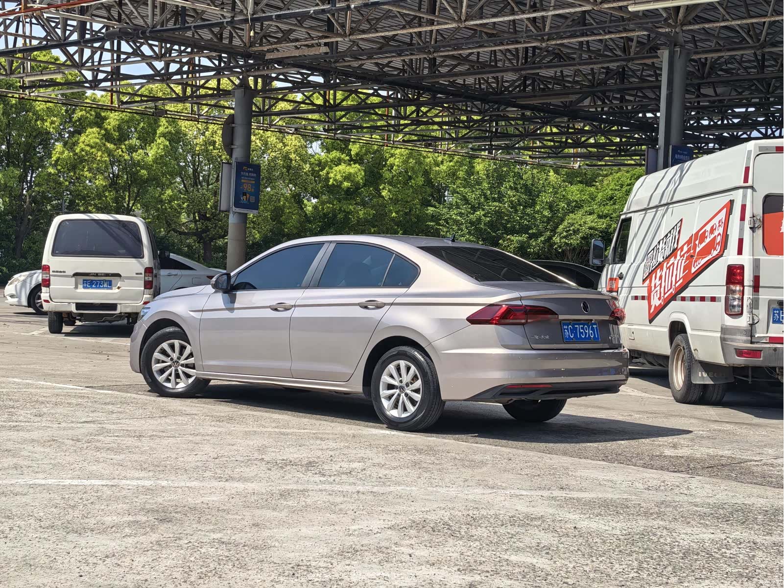 Volkswagen Bora, 2022 4