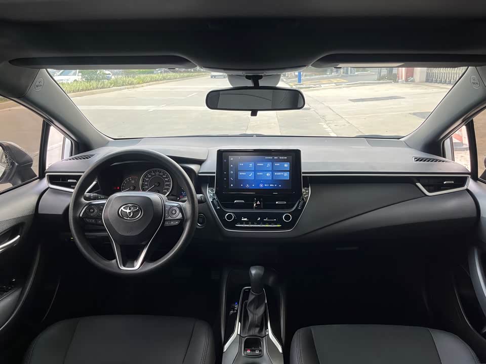 Toyota Lei Ling Toyota Lei Ling