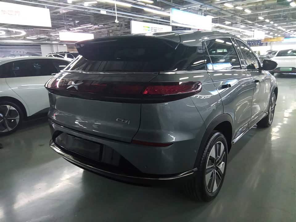 XPENG G3 XPENG G3