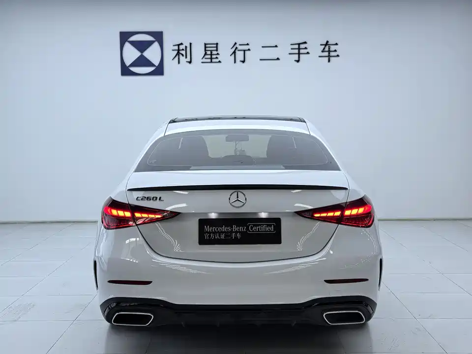 Mercedes-Benz Class C