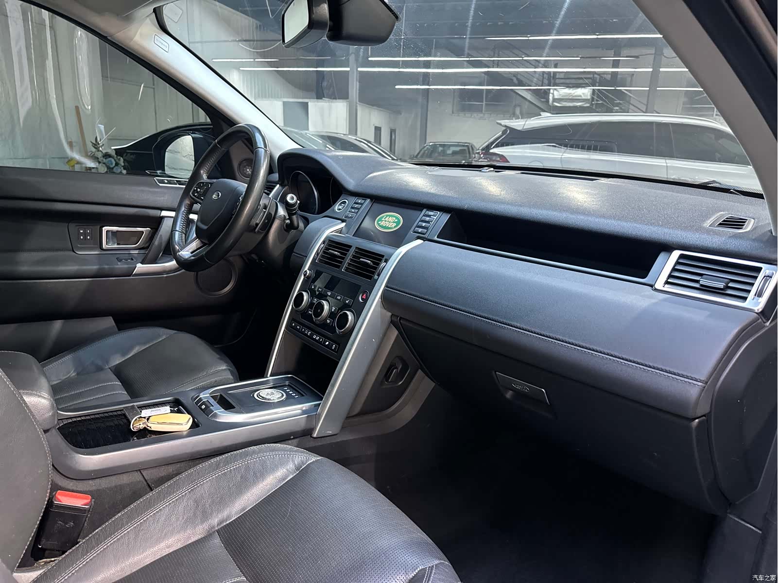 Land Rover Discovery, 2016 9