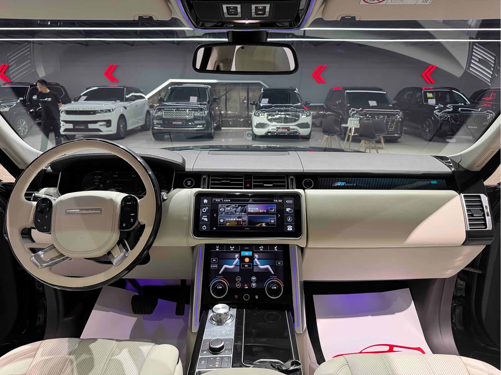 Land Rover Range Rover, 2017 10