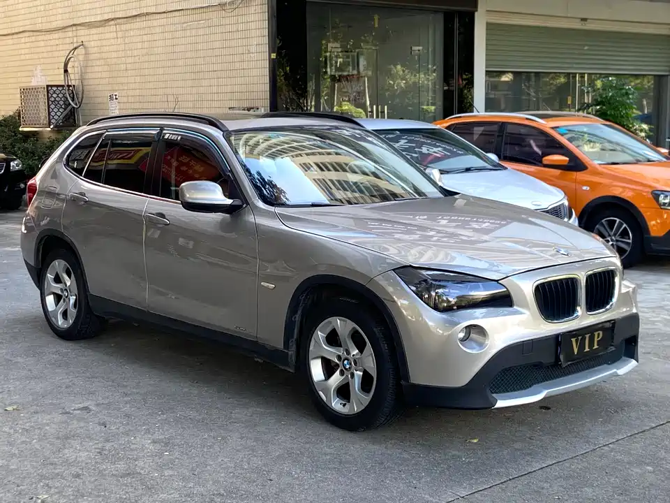 BMW X1