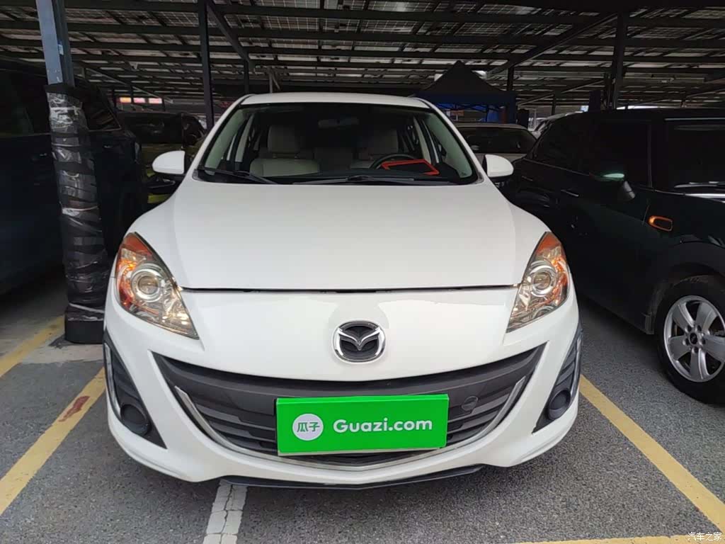 Mazda 3, 2016 3