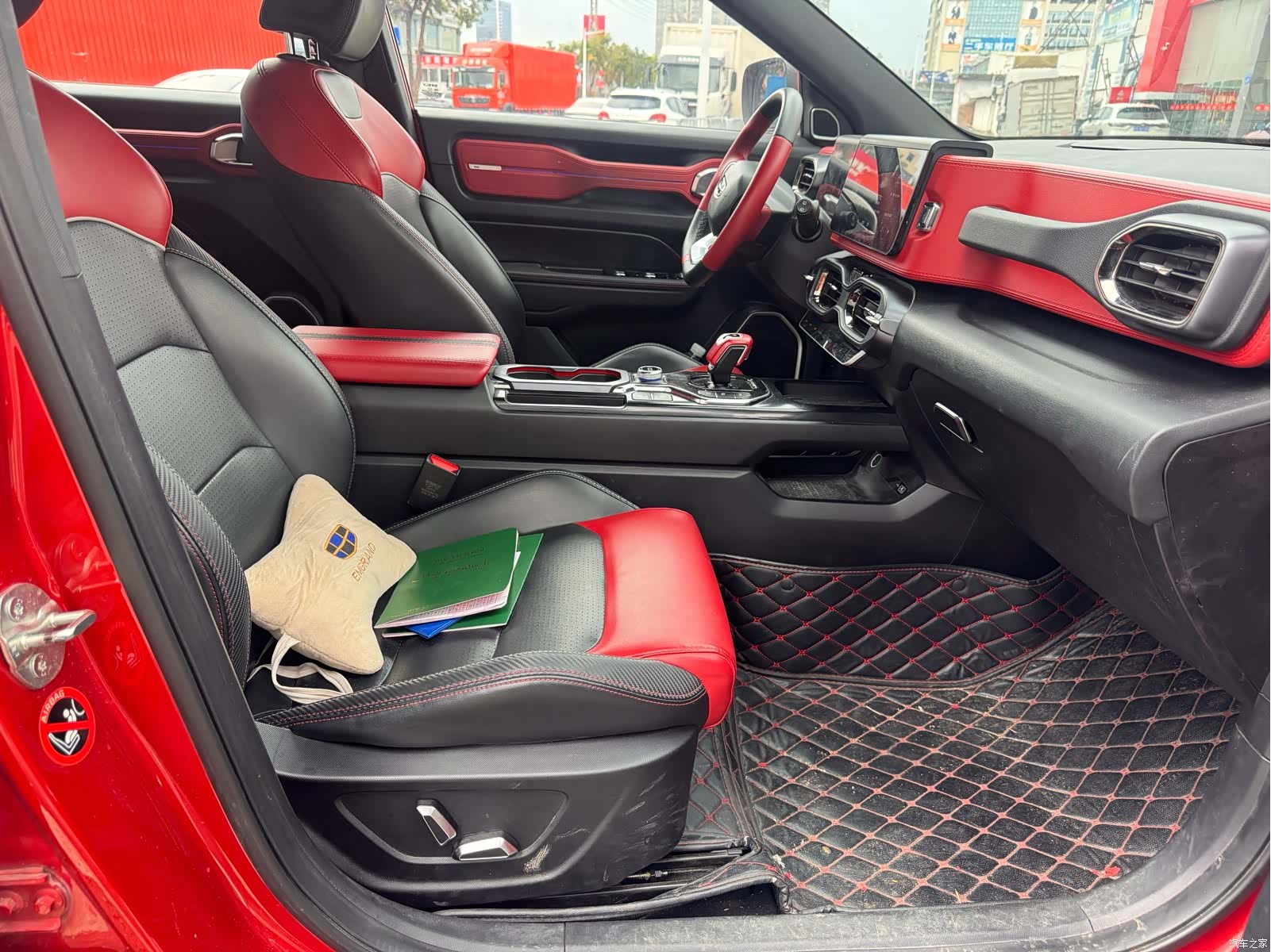 Geely Icon, 2020 8