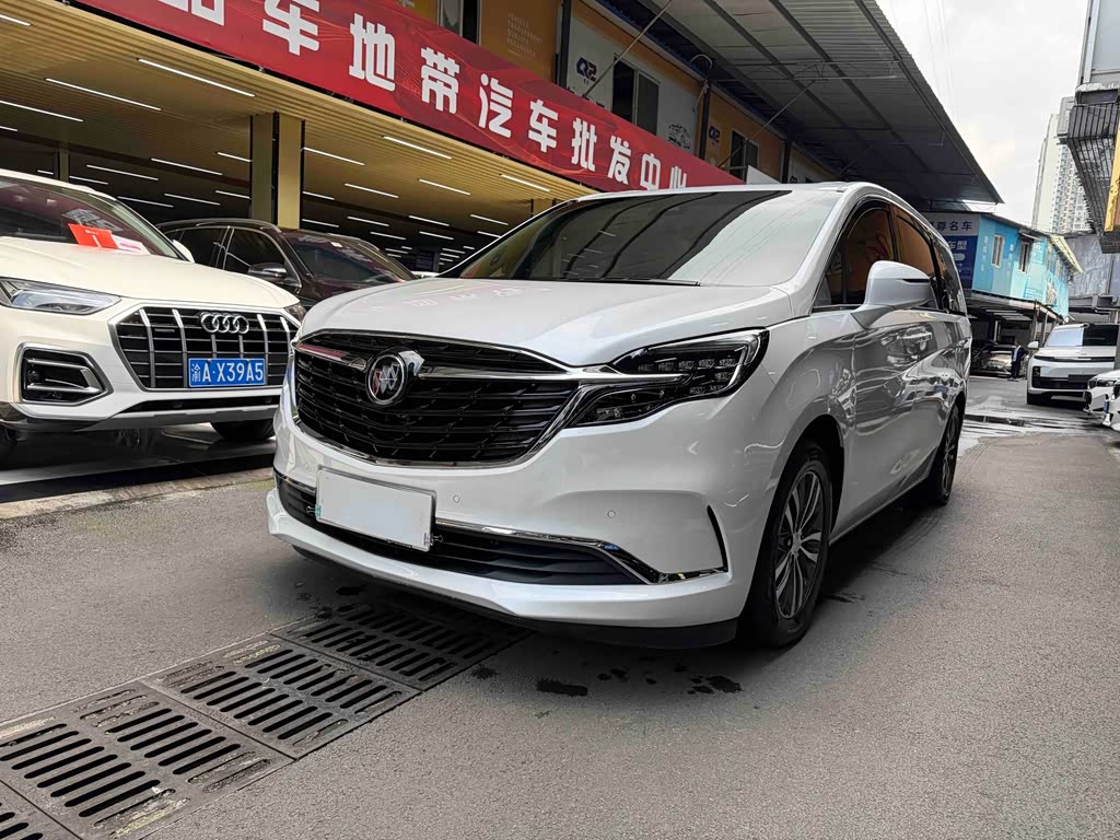 Buick GL8