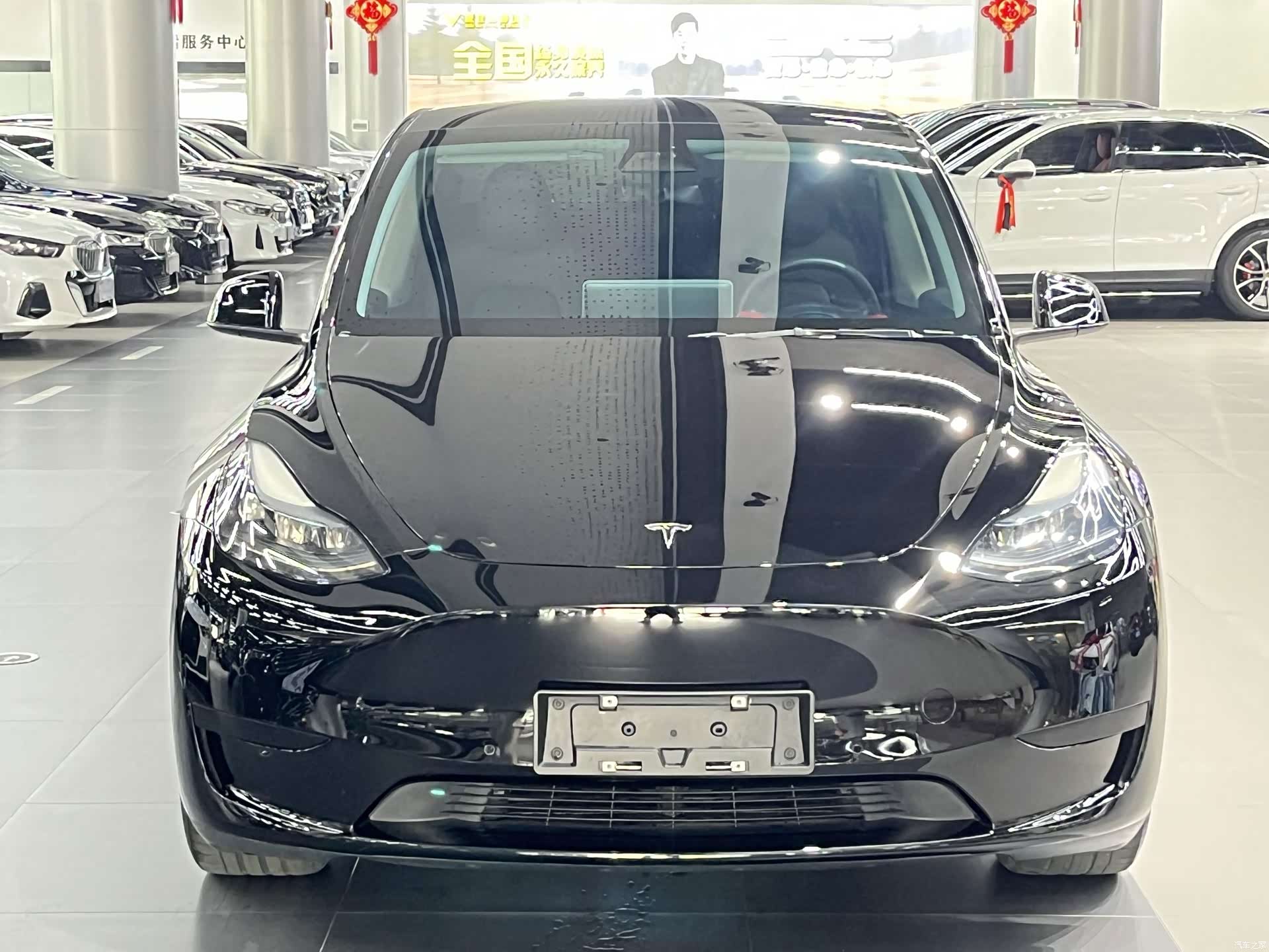 Tesla Model Y, 2022 2