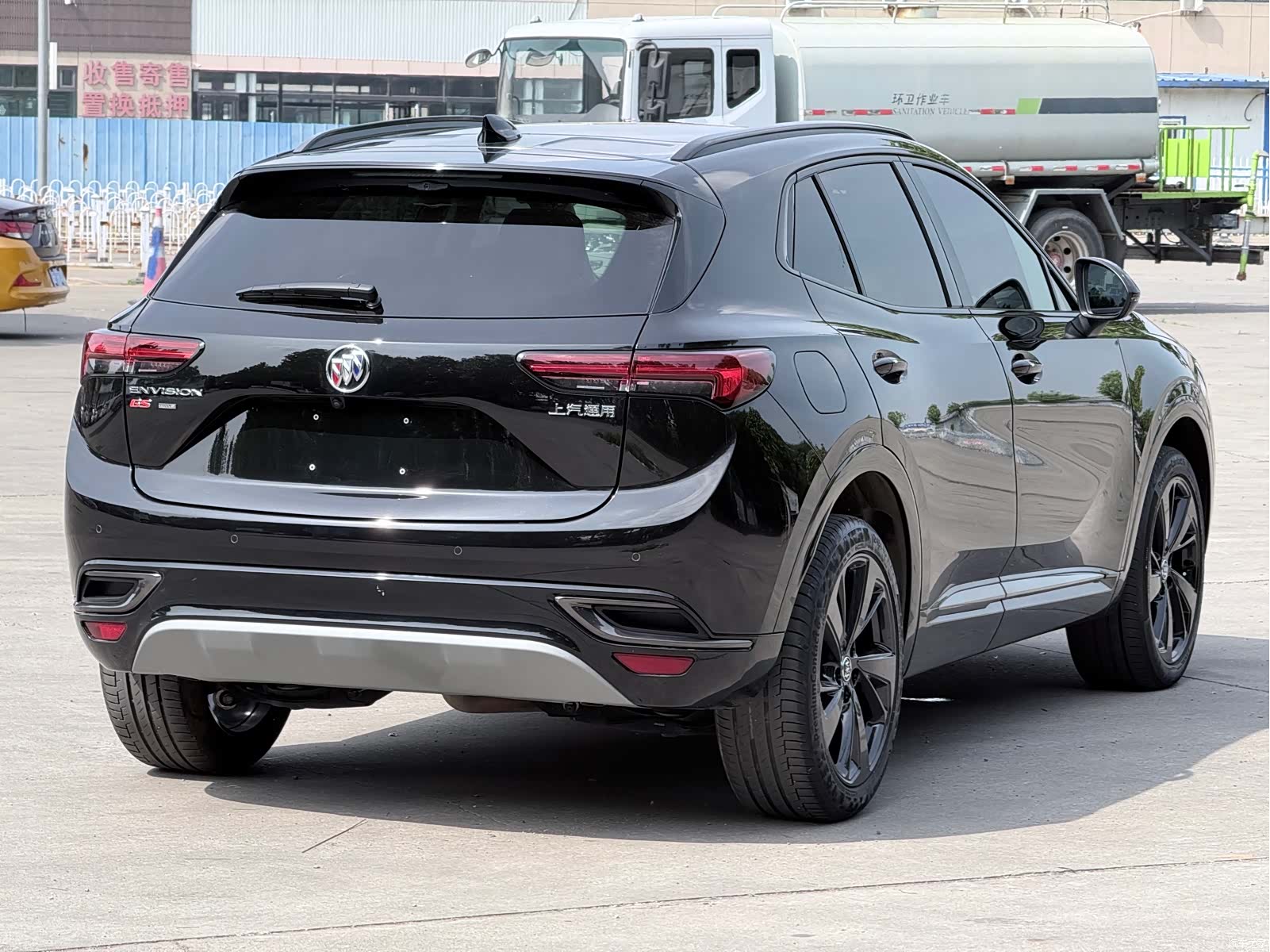 Buick Envision, 2022 4