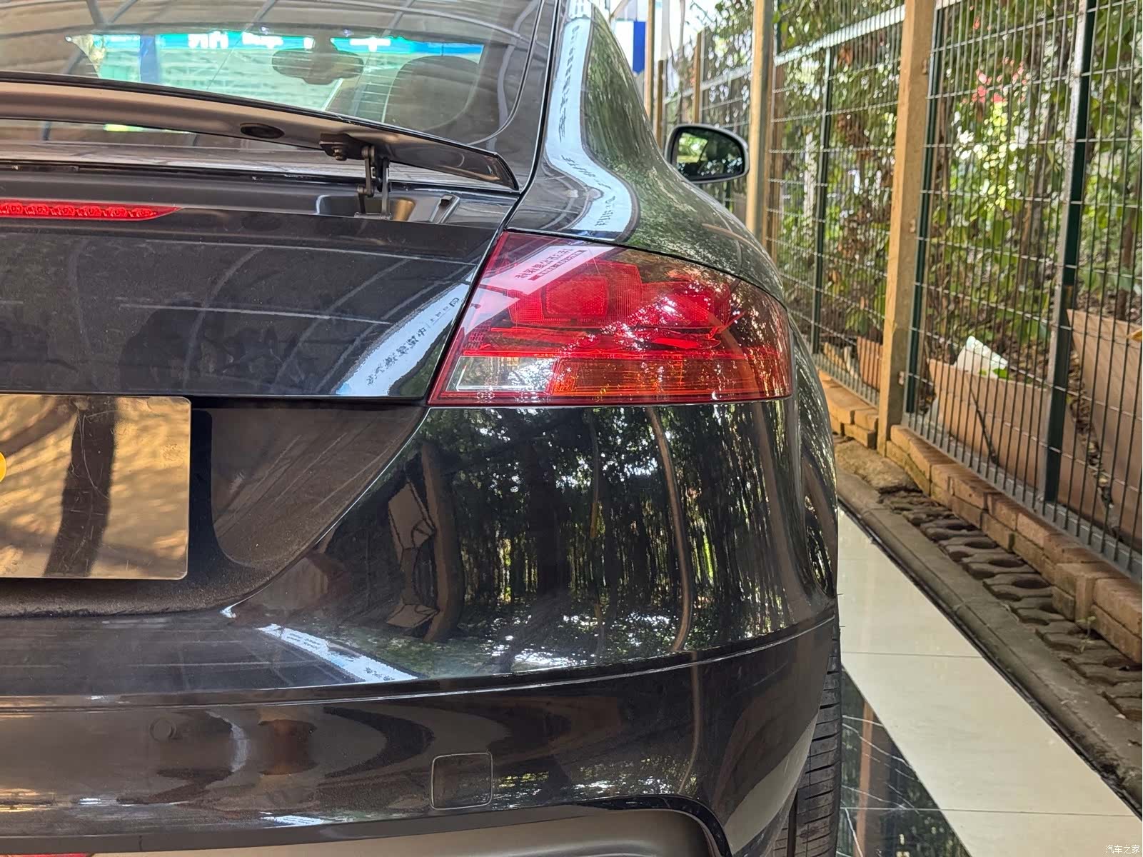Audi TT, 2010 13