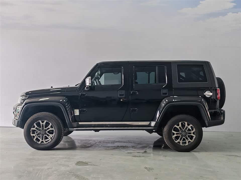 Beijing BJ40 Beijing BJ40