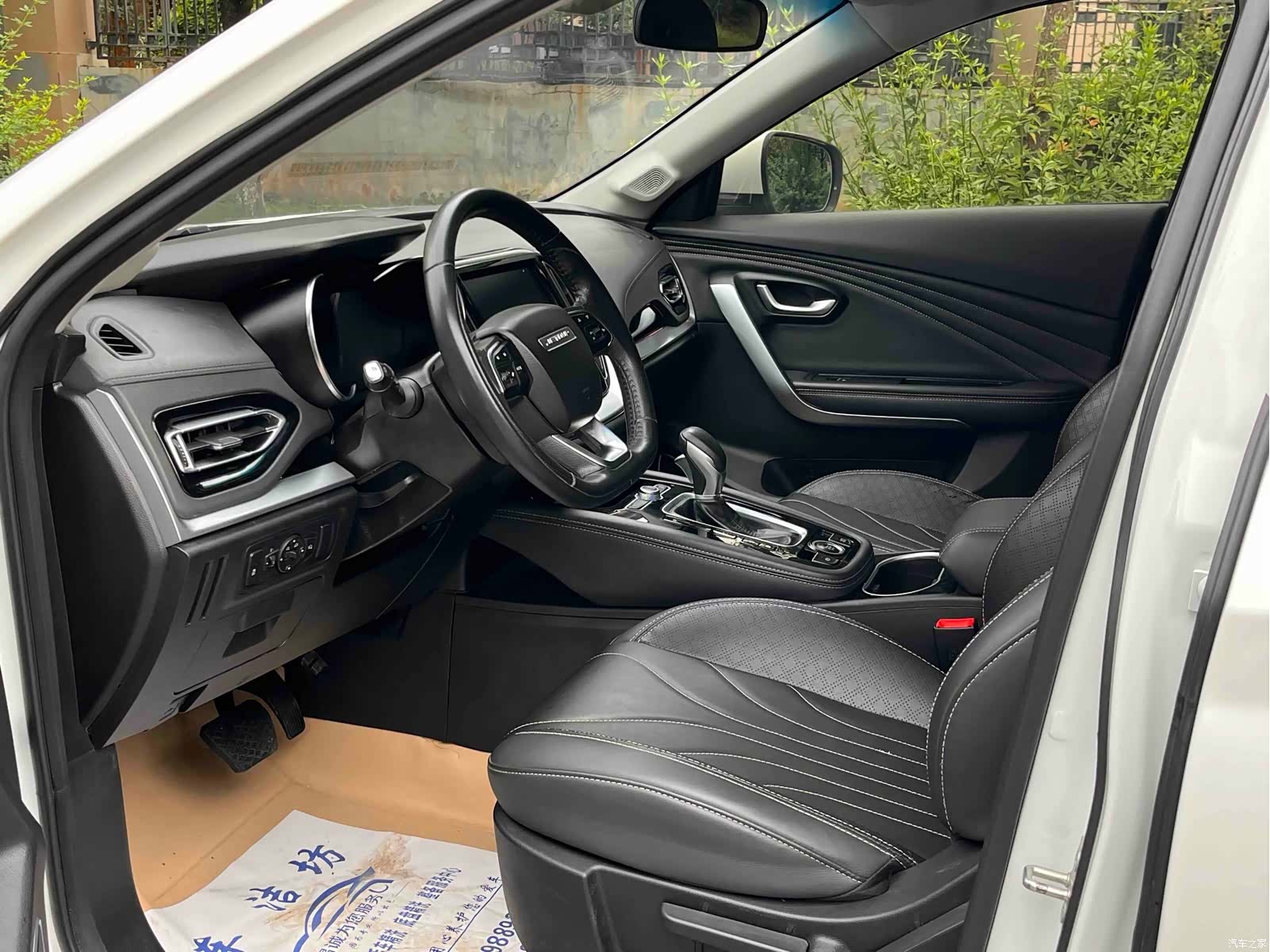 Jetour X70, 2019 14