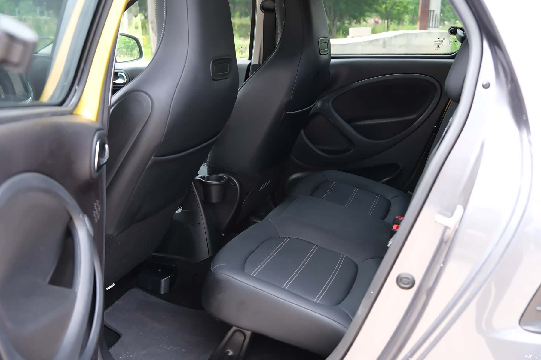 Smart Forfour, 2016 7
