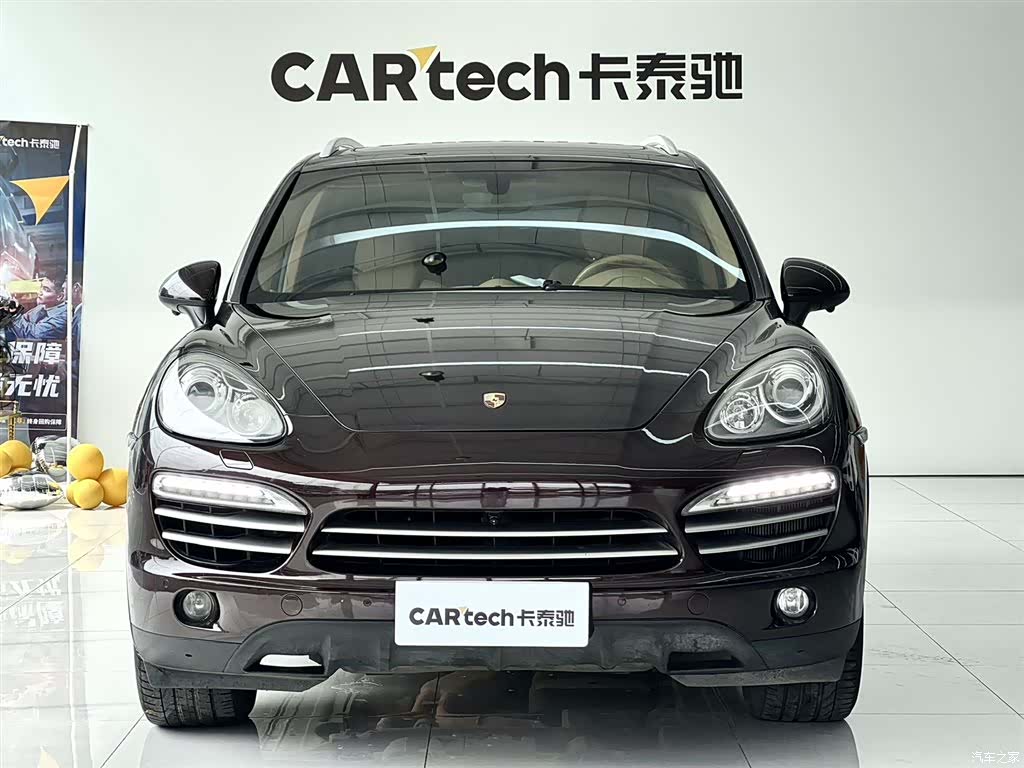 Porsche Cayenne, 2014 3