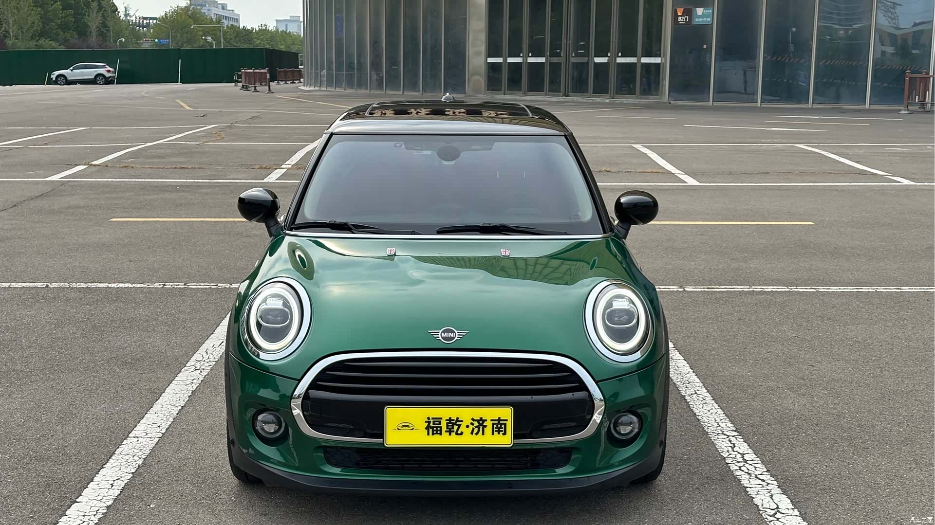 Mini Cooper, 2021 2