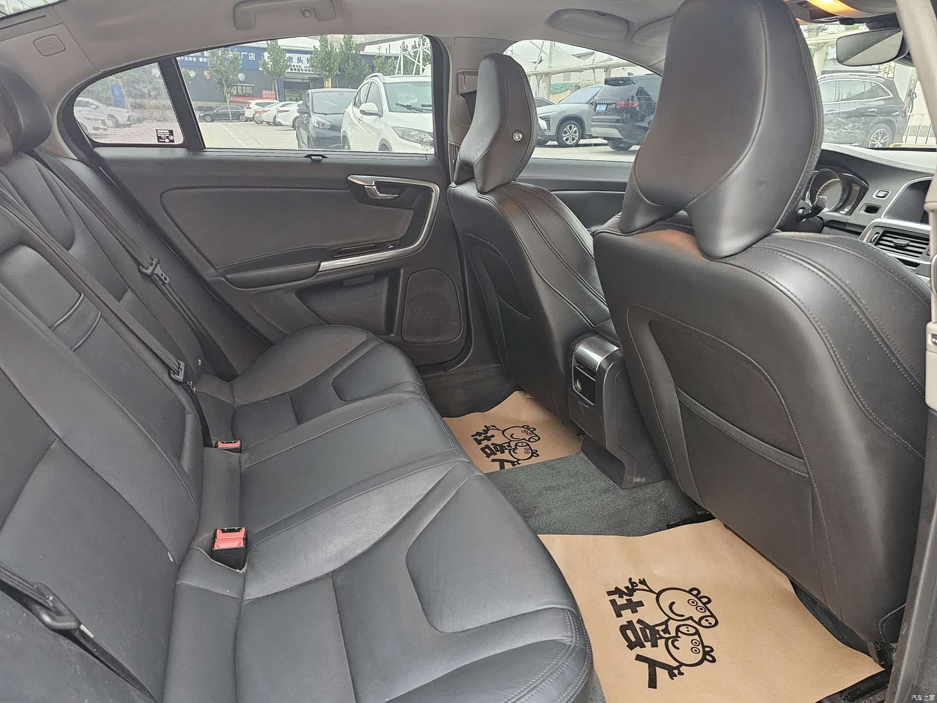 Volvo S60, 2018 9