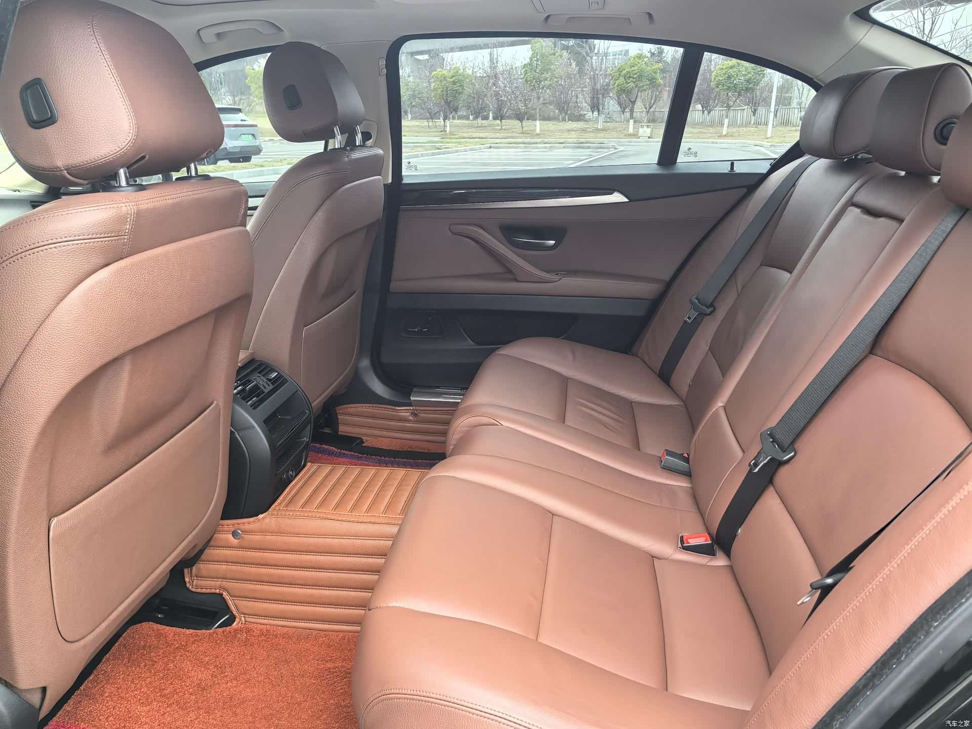 BMW 5 Series, 2017 9