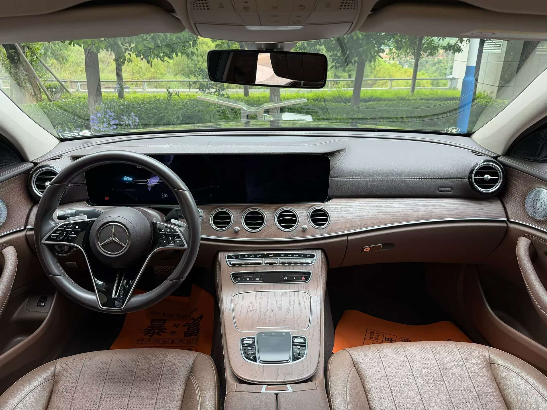 Mercedes-Benz E-Class, 2023 все фото