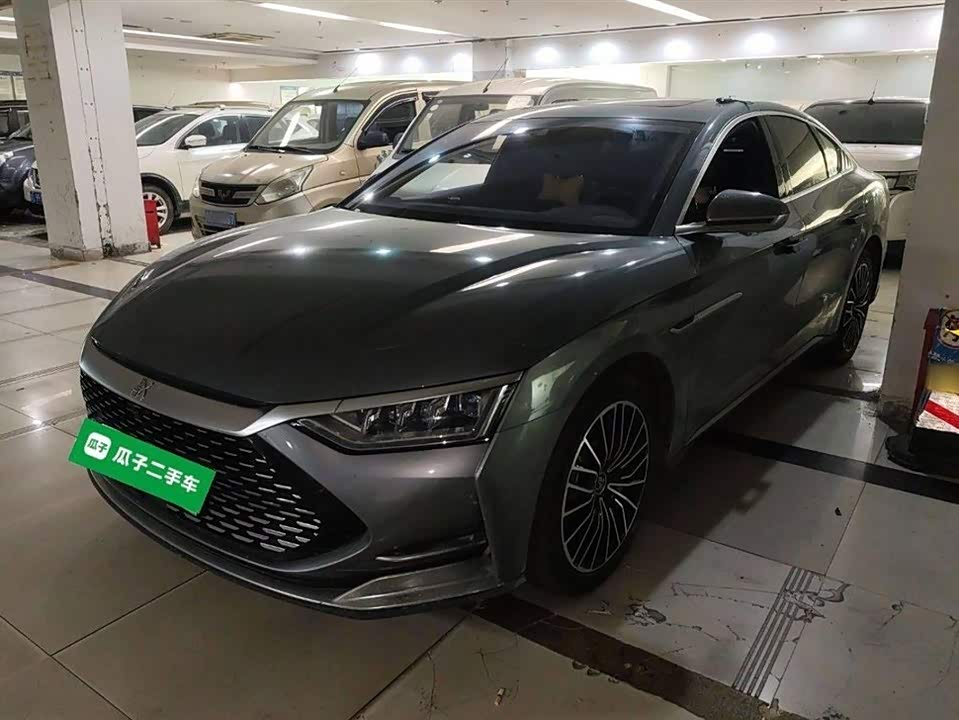 BYD Han BYD Han