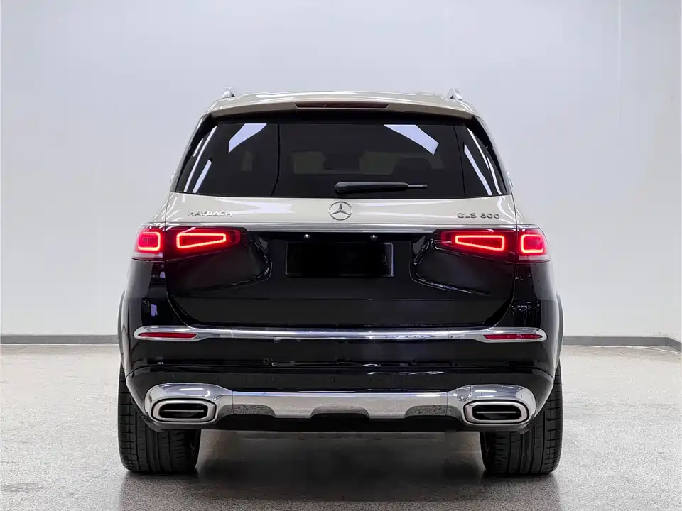Mercedes-Benz Maybach GLS