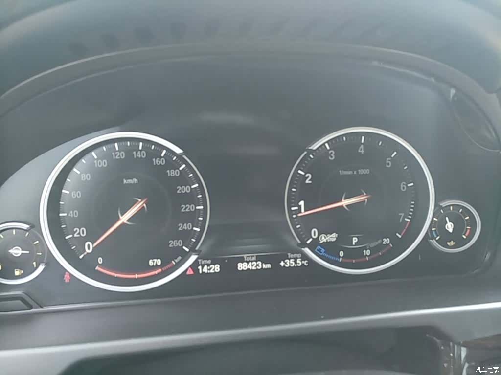 BMW X5, 2017 12