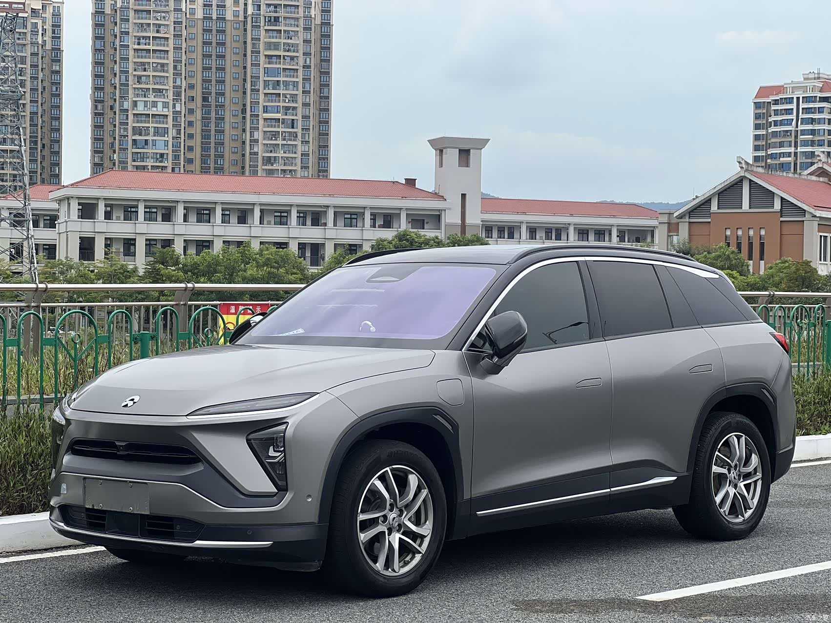 NIO ES6, 2020 1
