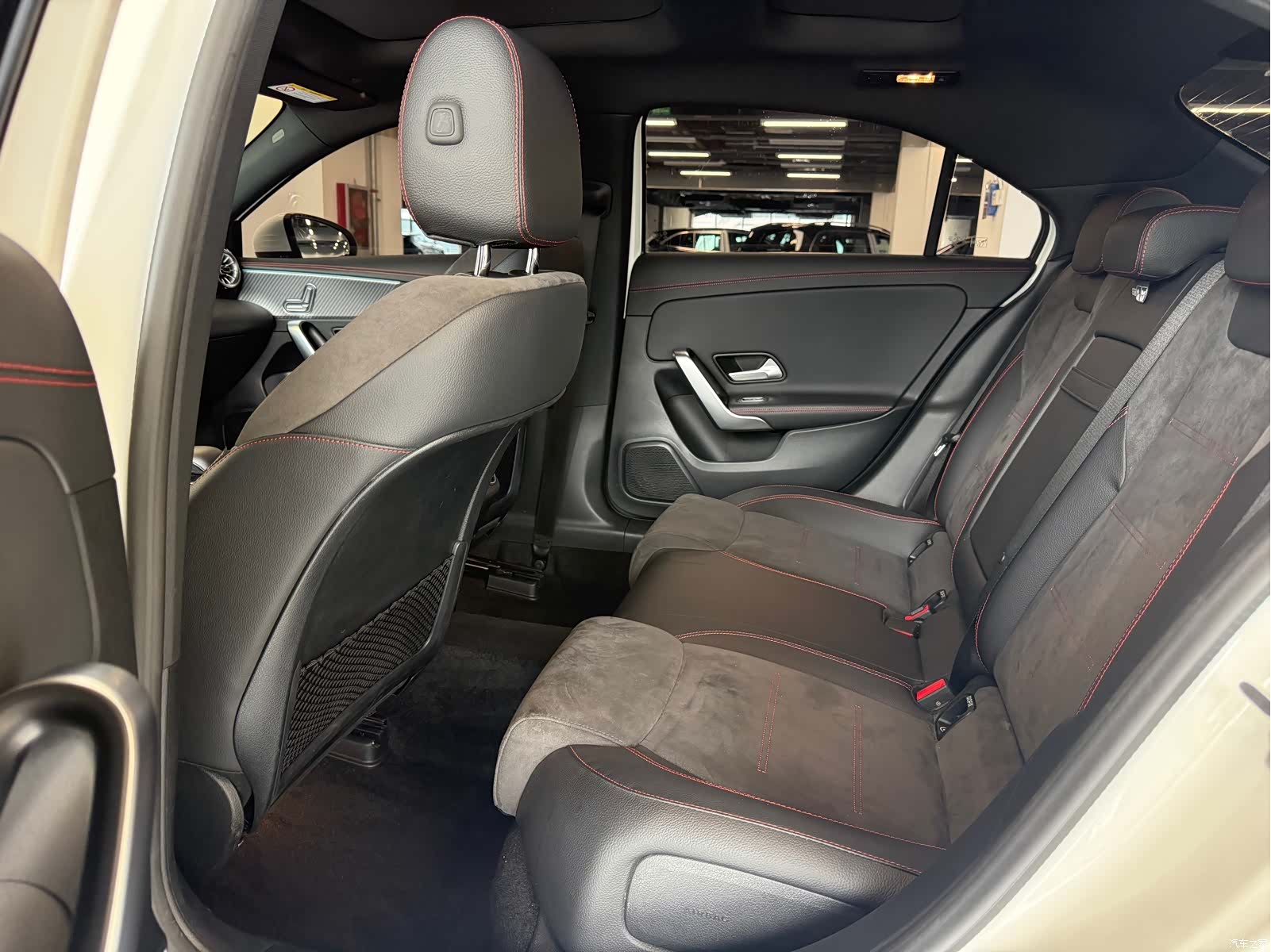 Mercedes-Benz A-Class, 2023 8