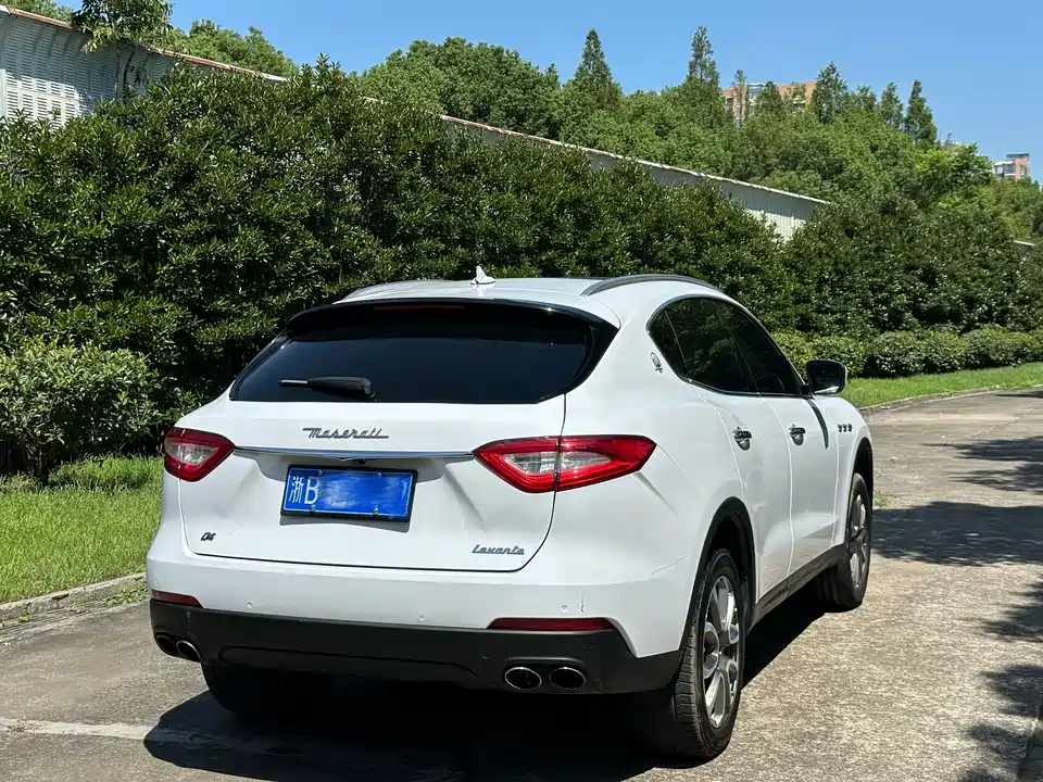 Maserati Levante