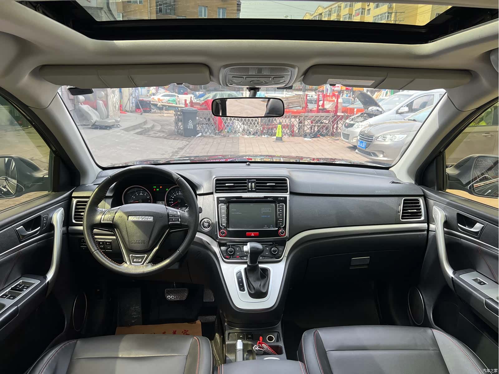 Haval M6, 2018 7