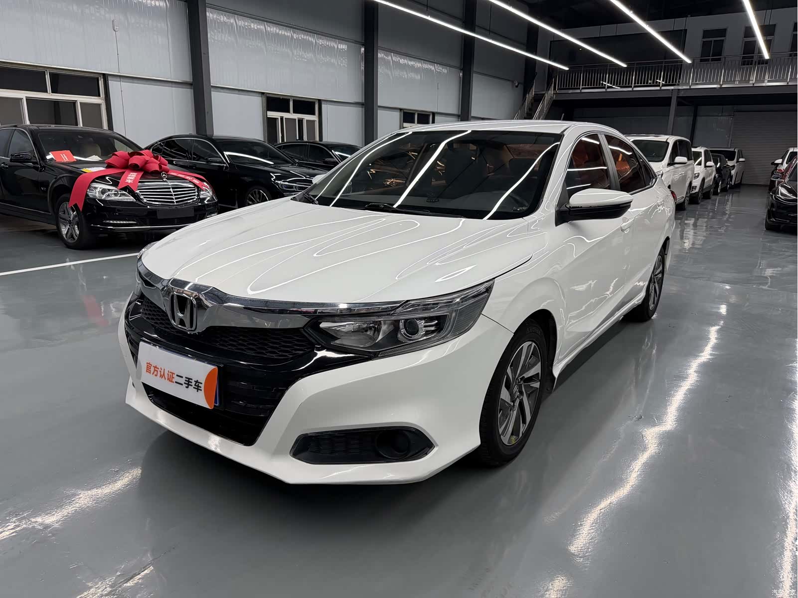 Honda Crider, 2019 1