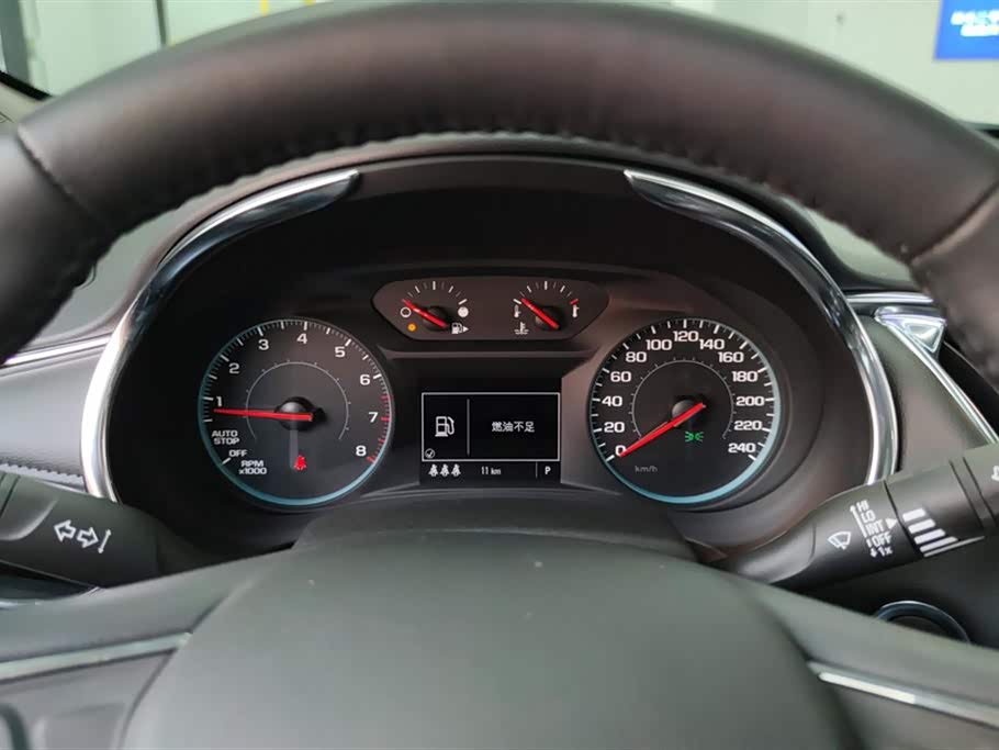 Chevrolet Mai Ruibao XL