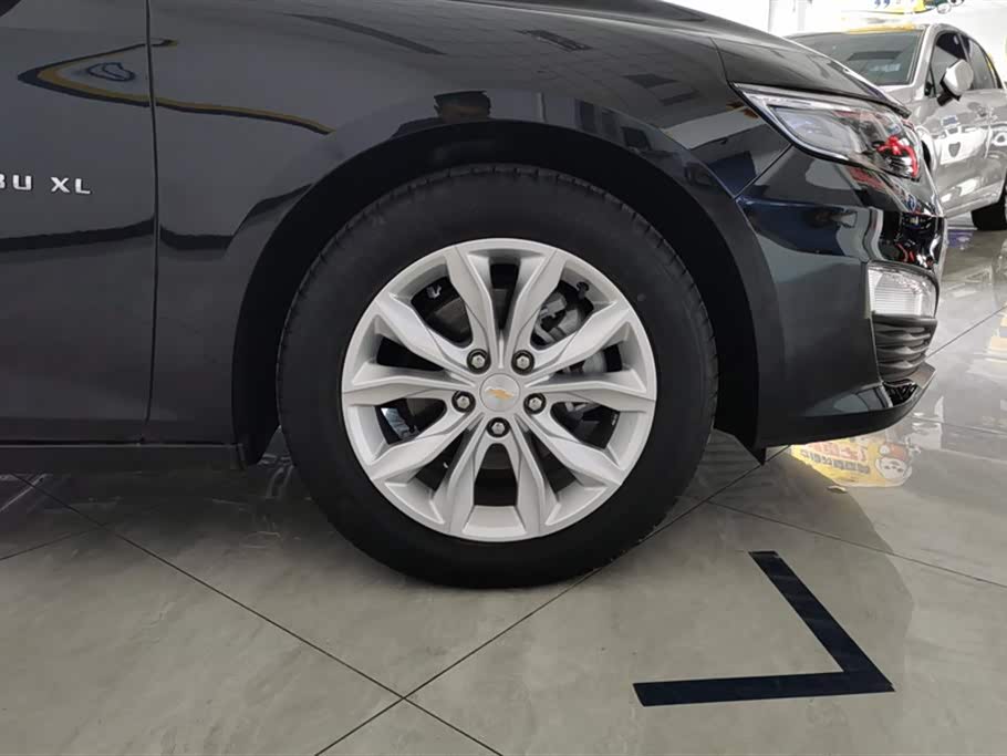 Chevrolet Mai Ruibao XL