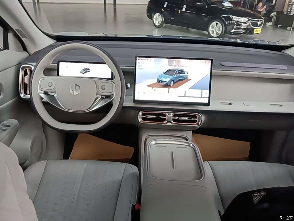 Leapmotor B10, 2025 10
