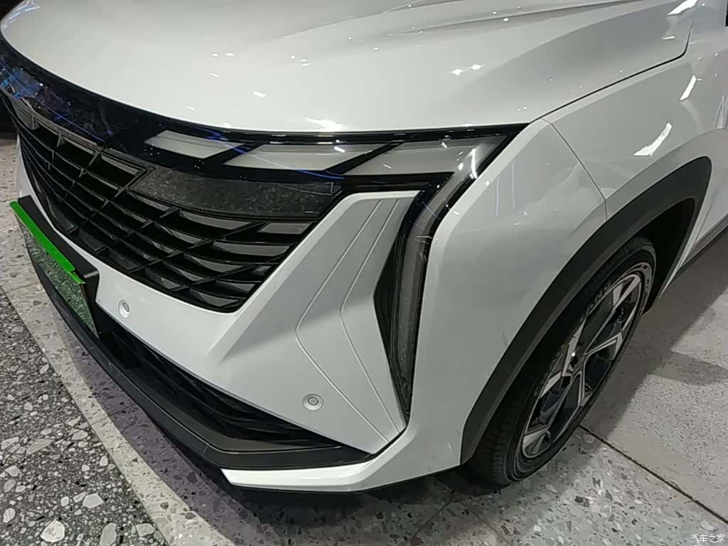 Geely Boyue, 2023 24