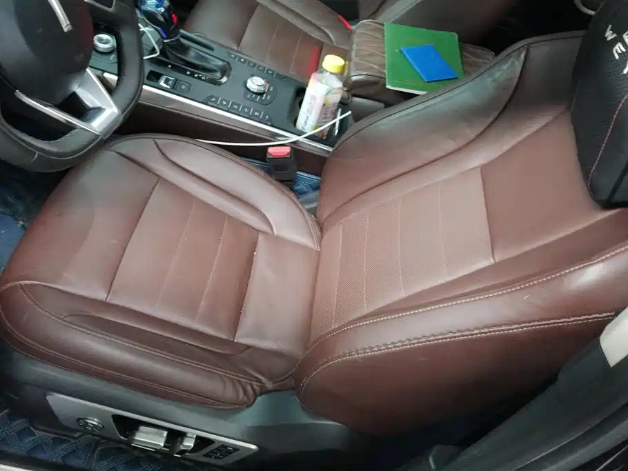 Weipai P8