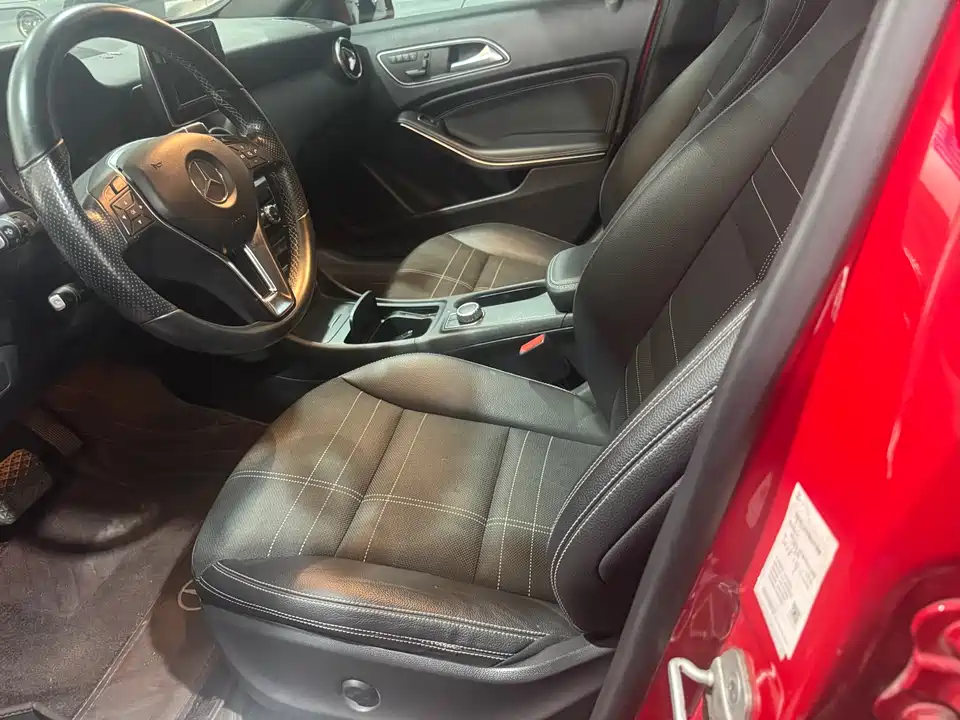 Mercedes-Benz Class A