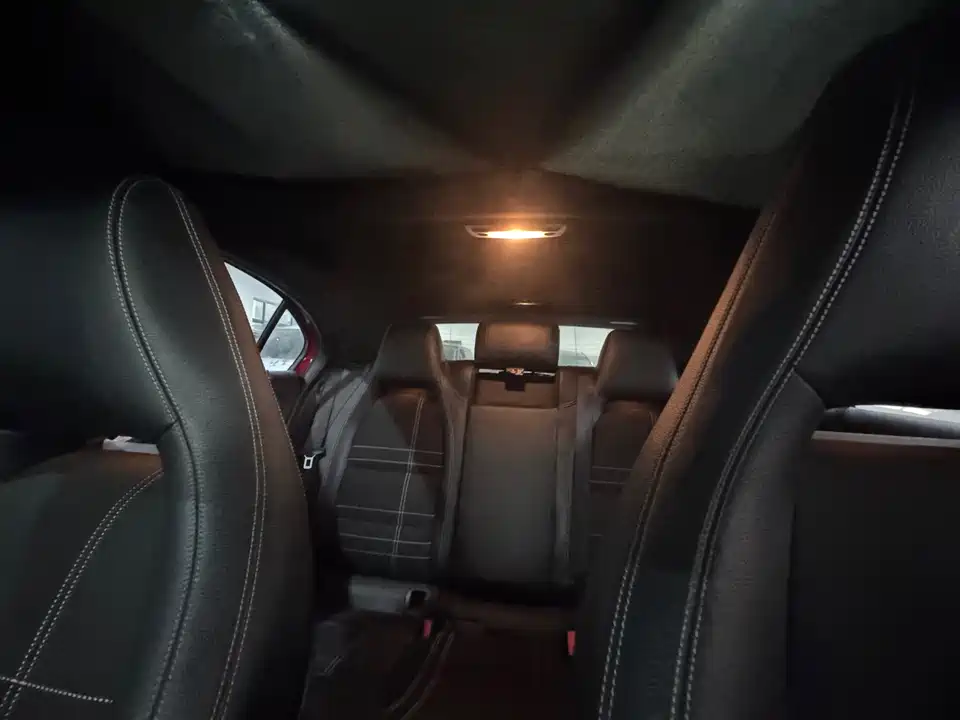 Mercedes-Benz Class A