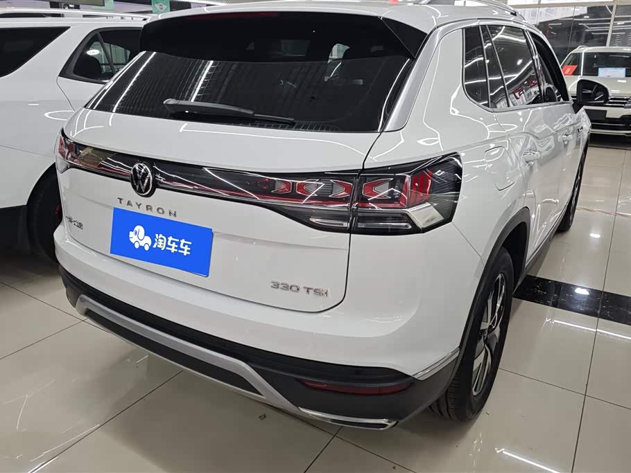 Volkswagen Tanyue