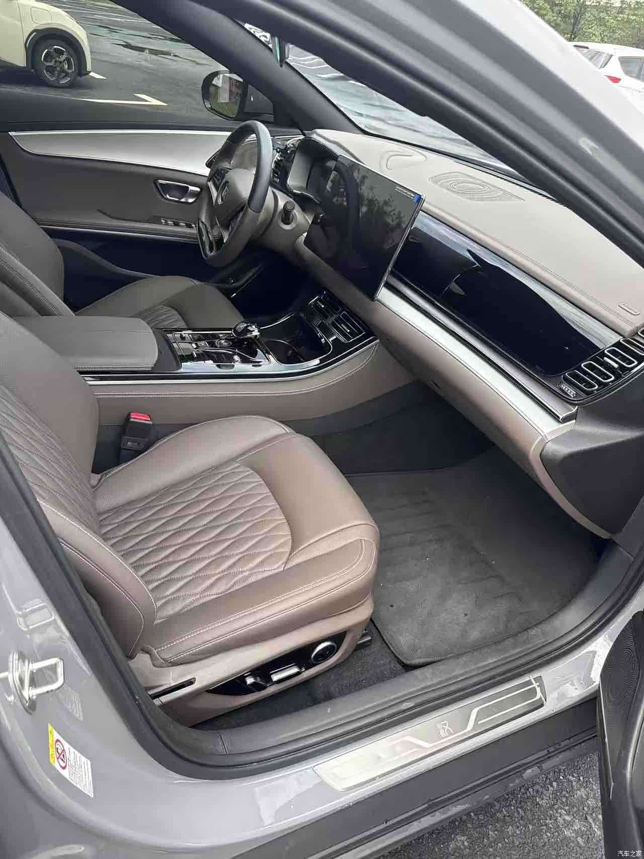 BYD Han, 2025 2