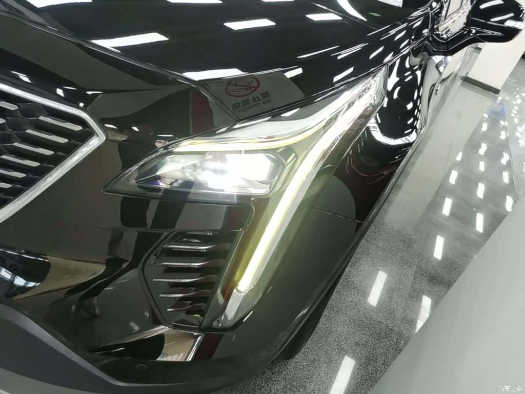 Cadillac XT4, 2020 24