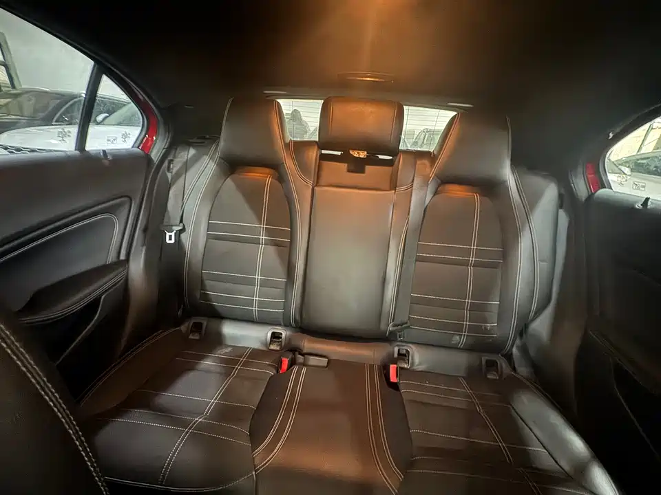 Mercedes-Benz Class A