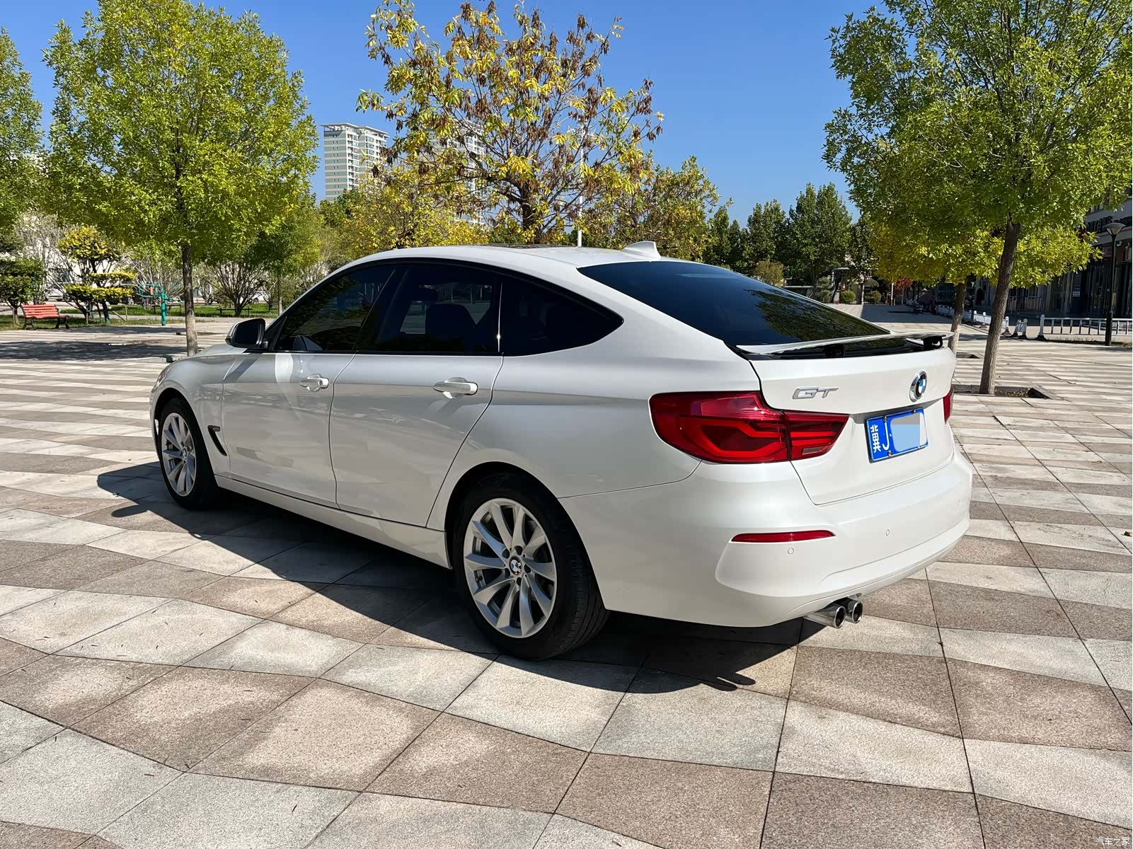 BMW 3 Series, 2018 4