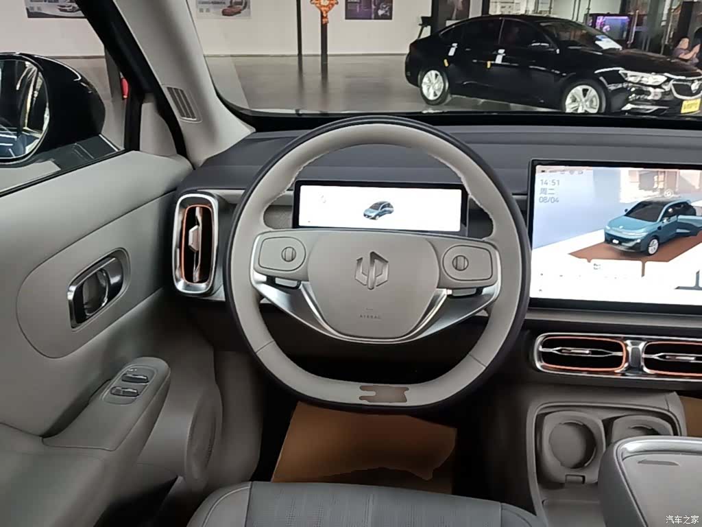 Leapmotor B10, 2025 11