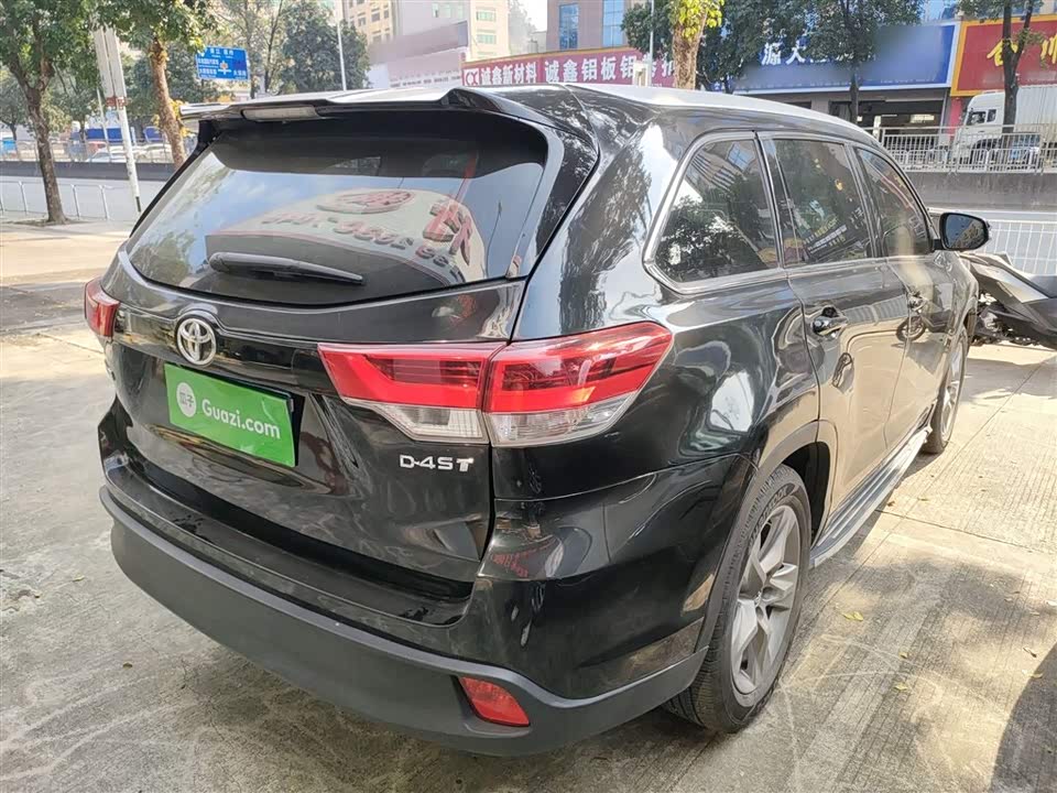 Toyota Highlander Toyota Highlander
