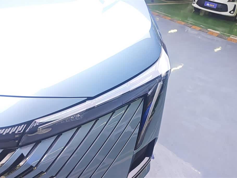 Trumpchi Shadow cool