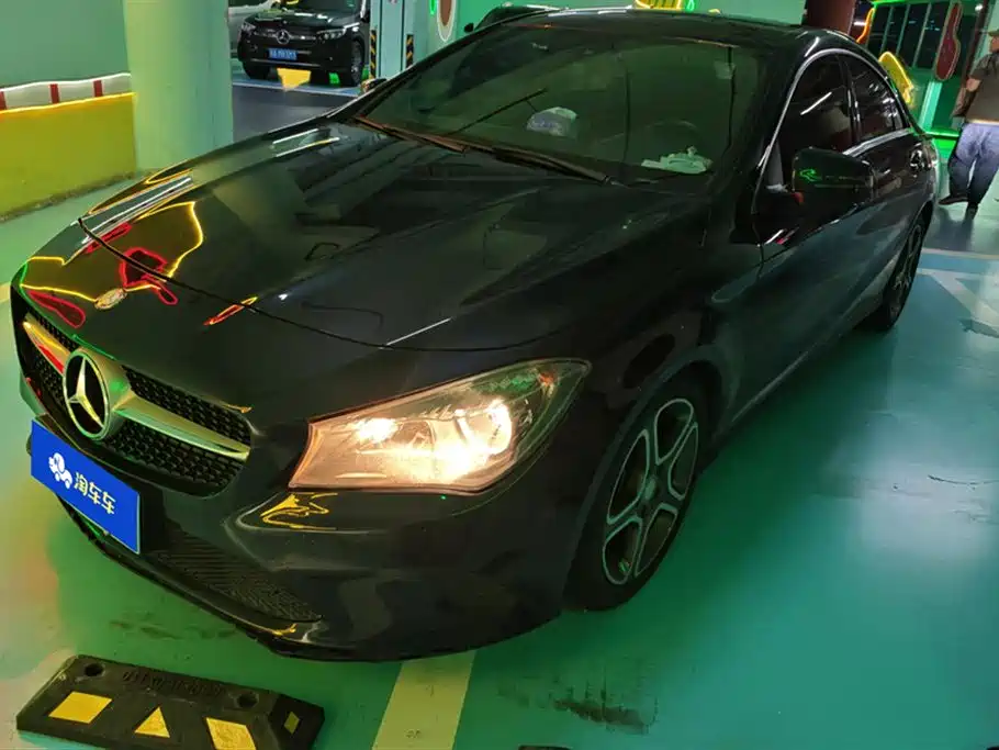 Mercedes-Benz CLA