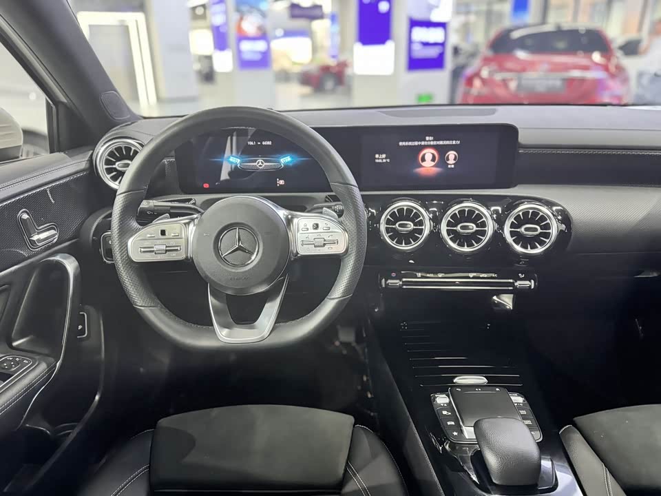 Mercedes-Benz Class A