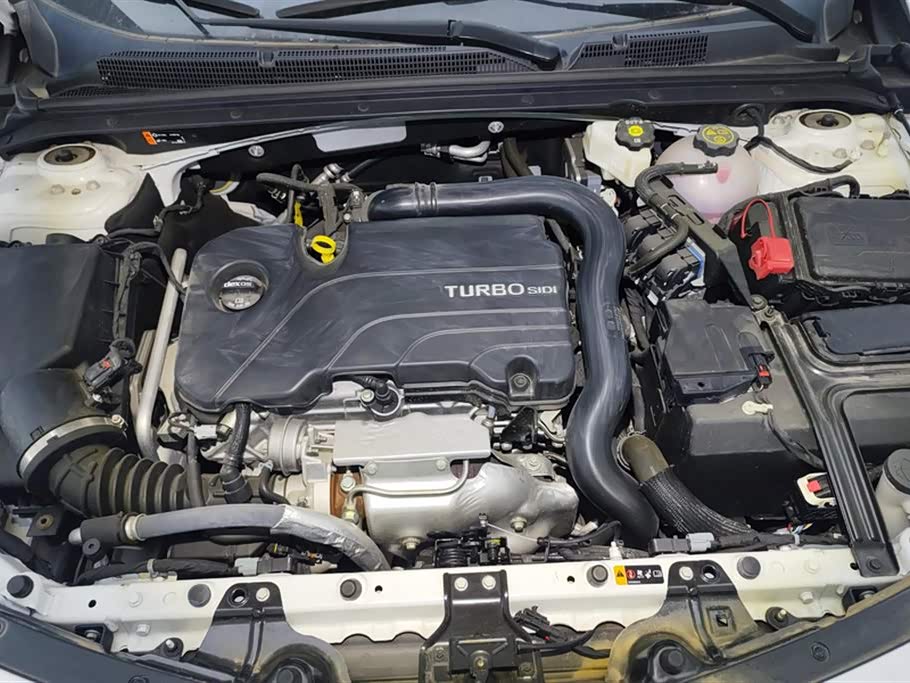 Chevrolet Mai Ruibao XL