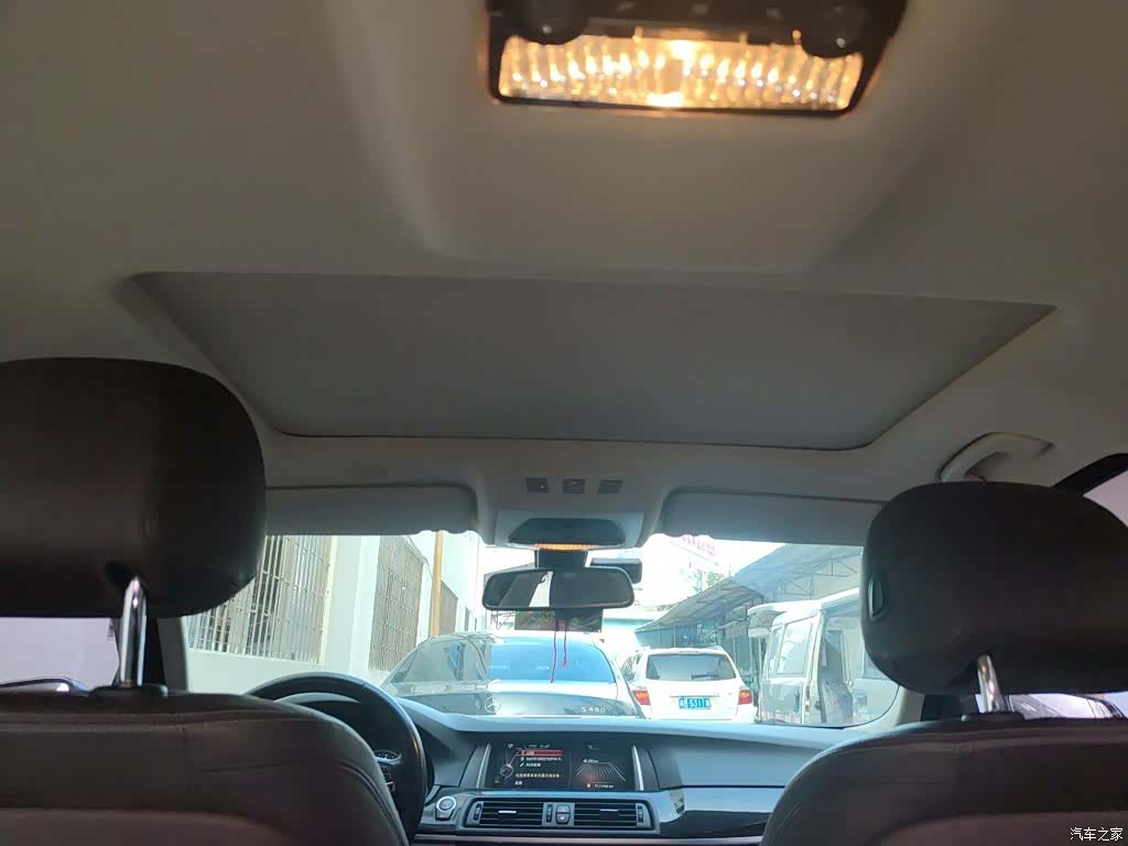 BMW 5 Series, 2017 14